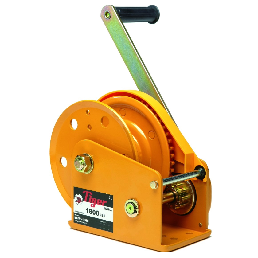 Spur Gear Winches