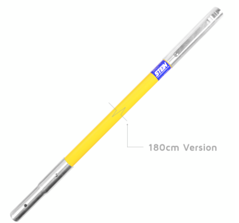 STEIN Fibreglass Modular Mid Pole 76cm - 120cm - 180cm - Assorted Lengths