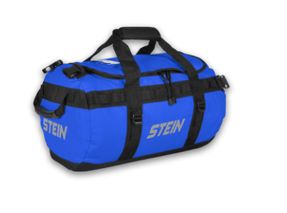 STEIN METRO Kit Storage Bag 40 litre - Blue / Orange