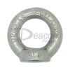 Load Rated Stainless Steel Eye Nut to DIN 580  Ref: 166-5