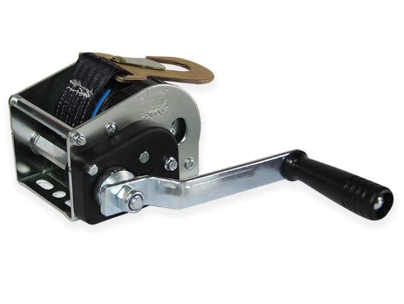 AFDS Manual Webbing Winch