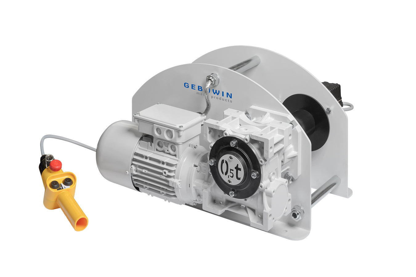 Electric Hoisting Winches