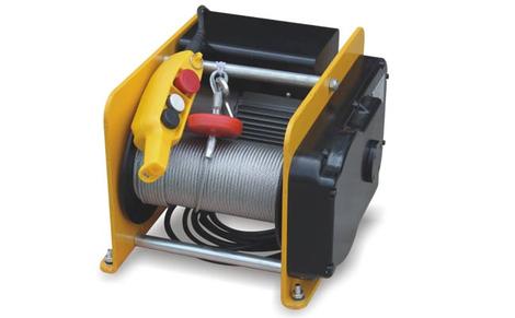 Electric | Lighting winches