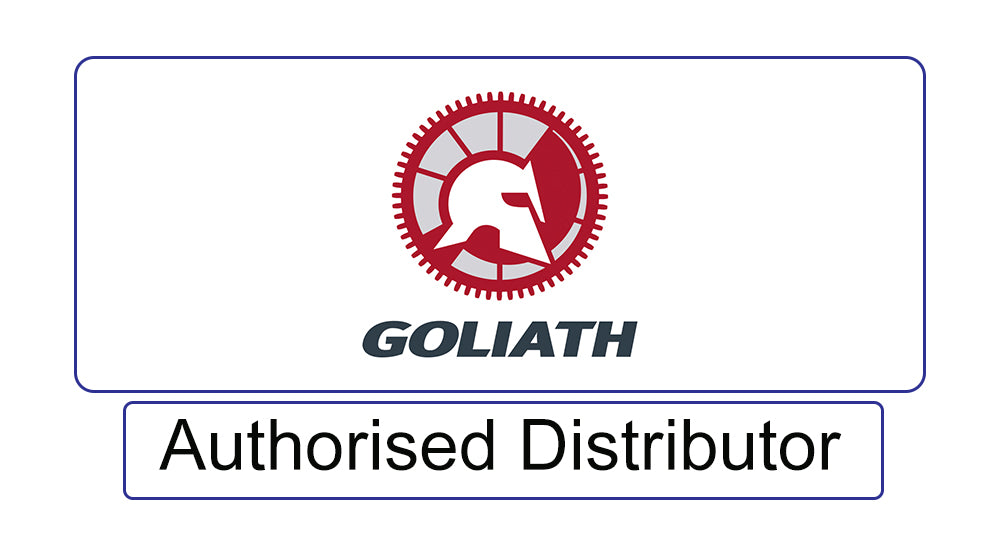 Goliath winches