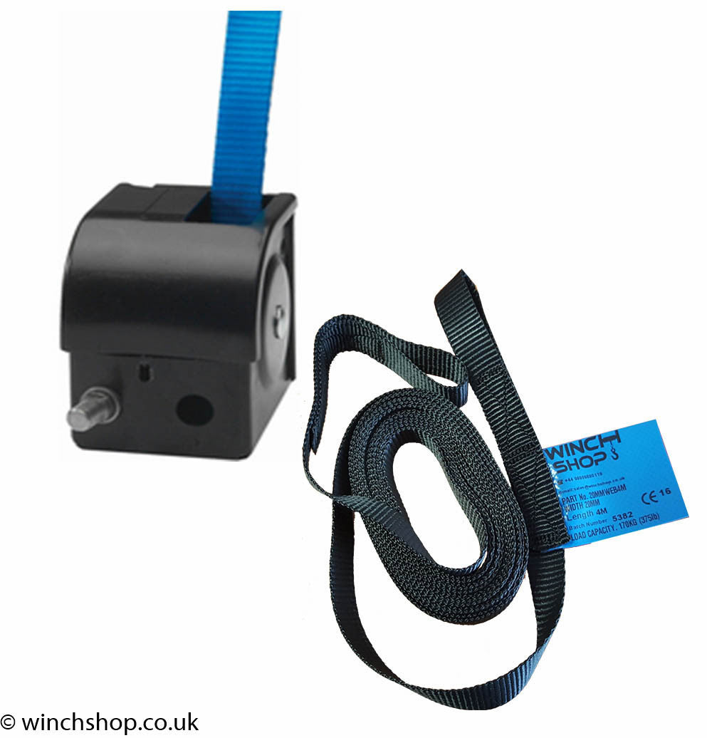 Webbing Winches