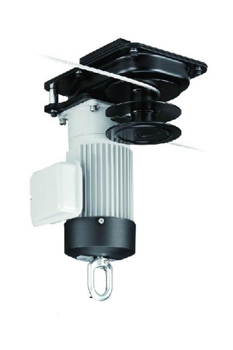 Tiger | Electric poultry winch