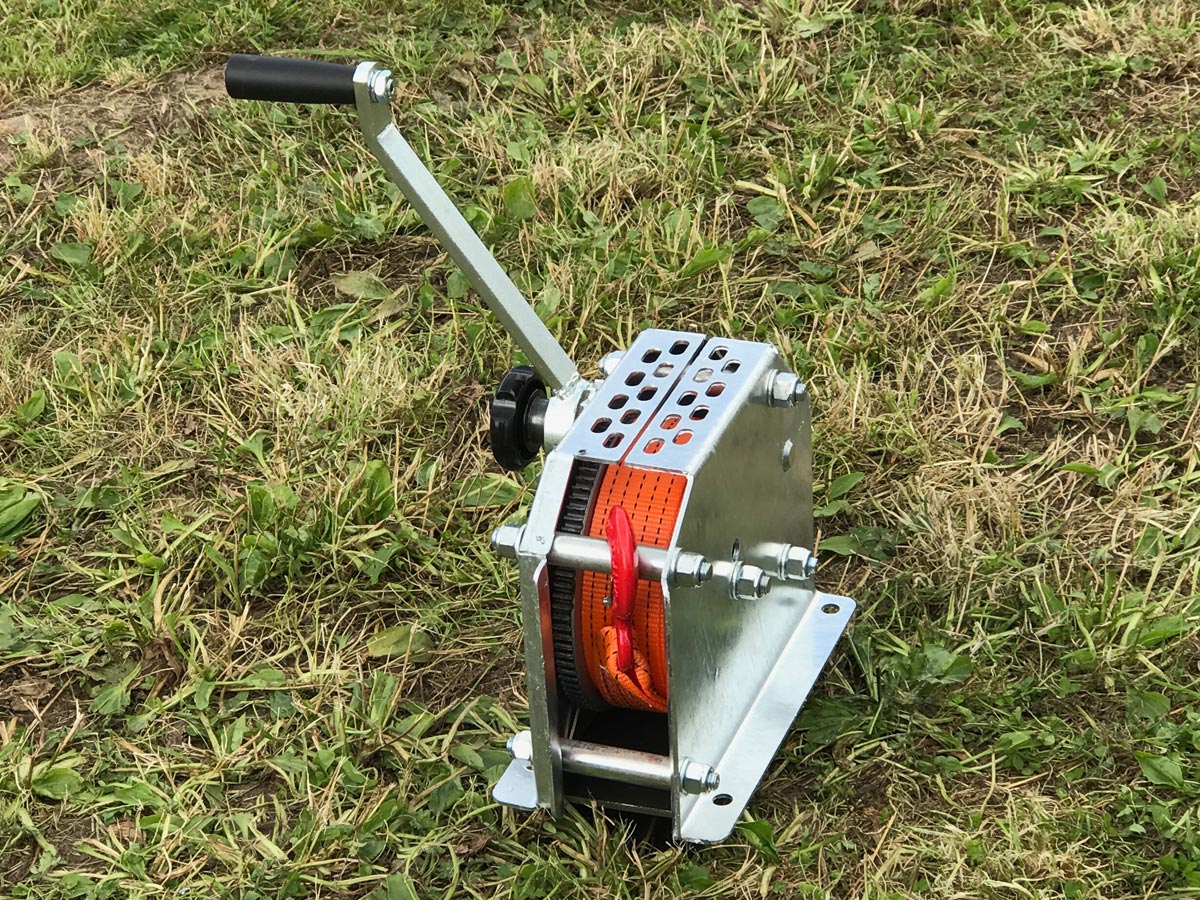 Vehicle Winches