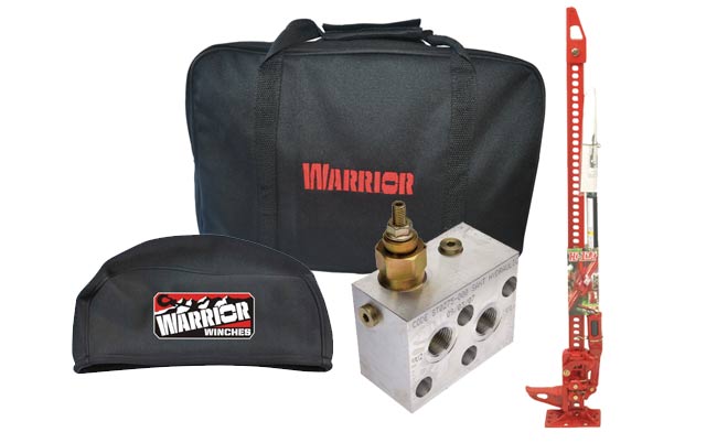 Warrior Winches Accessories General