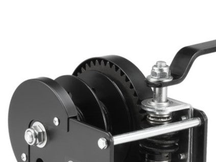 Twin Drum Winches