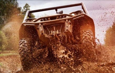 ATV/UTV/Trailer Winch