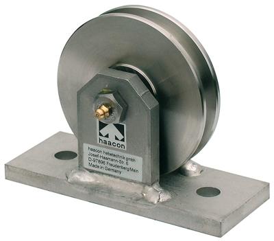 Stainless Steel Pulleys