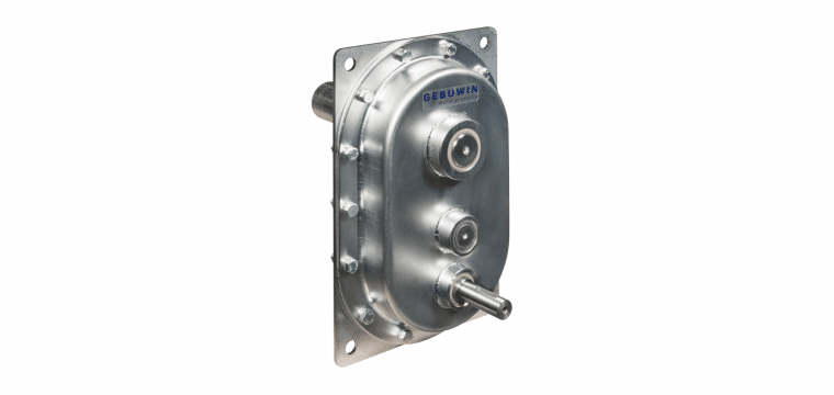 Spur Gearbox 1000 - 1501kg
