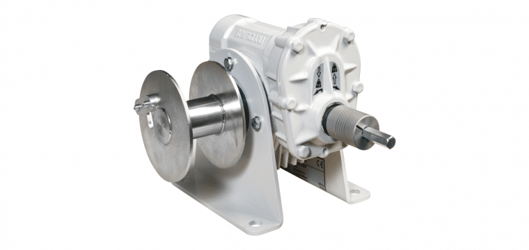 Powered Winches