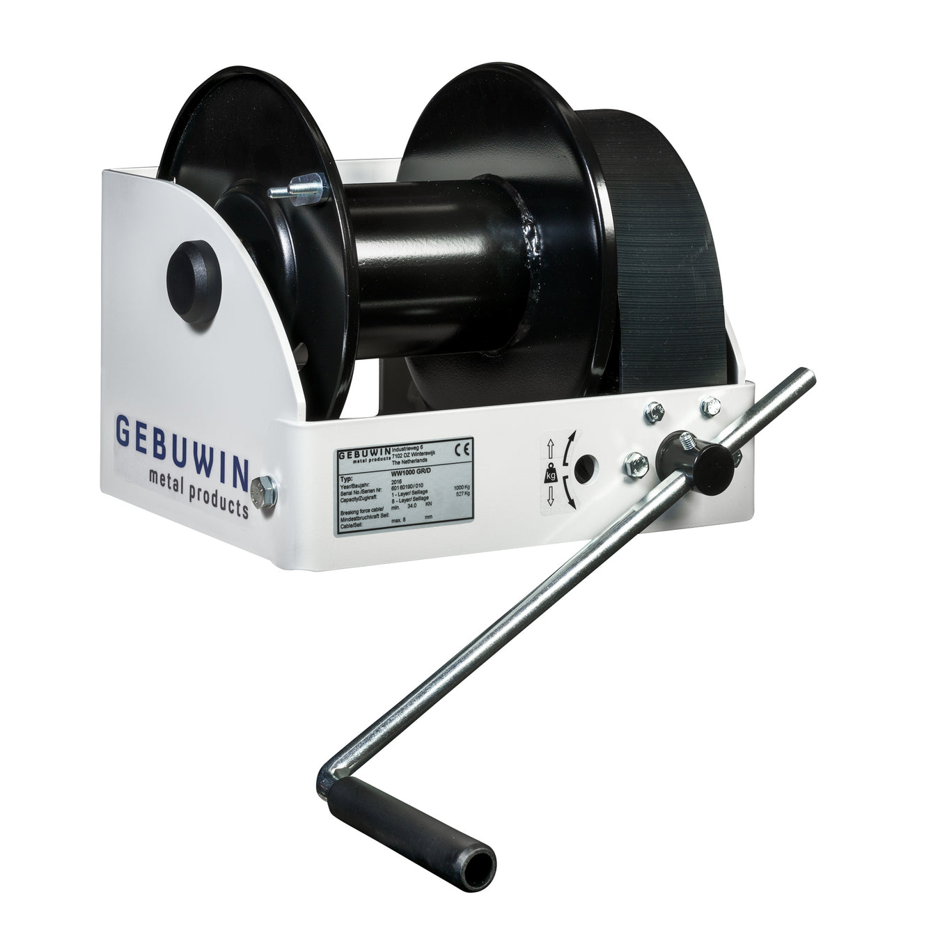 Pulling Winches