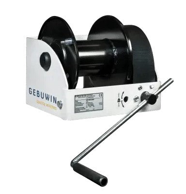 Gebuwin WW Winch Range