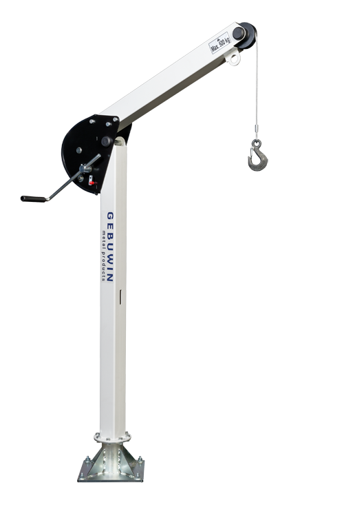 Lifting Davits