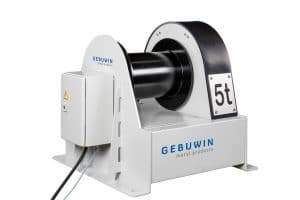 Gebuwin | Low speed winch