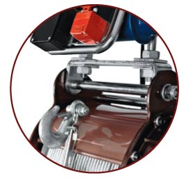 Warrior | Electric Scaffold Hoists