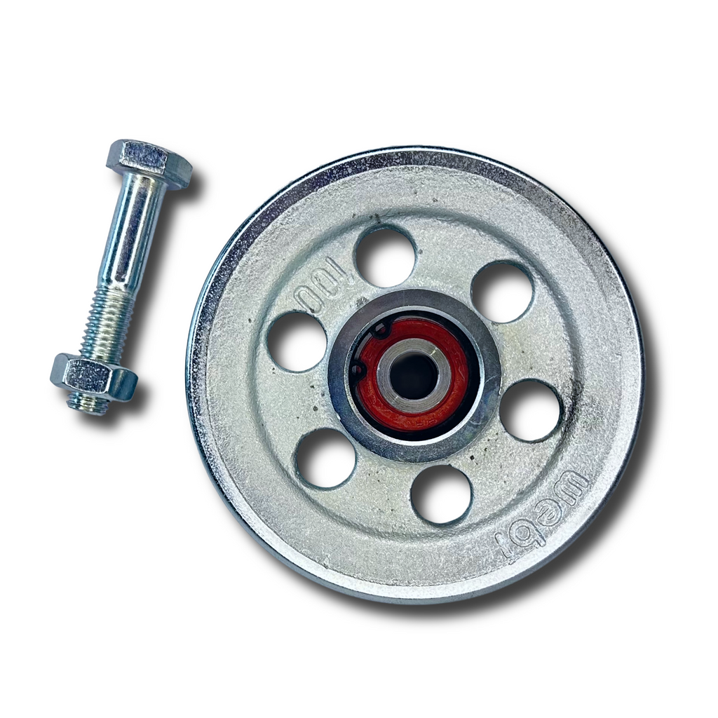 Wire Rope Pulleys | Next Day Delivery Available — Winchshop