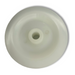 WEBI Polyamide PA6 White Pulley ETT-190P - Capacities 20 - 140kg