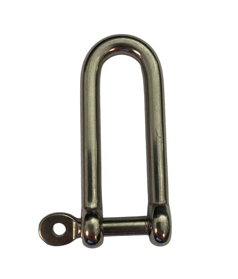 Stainless Steel Long Dee Shackle