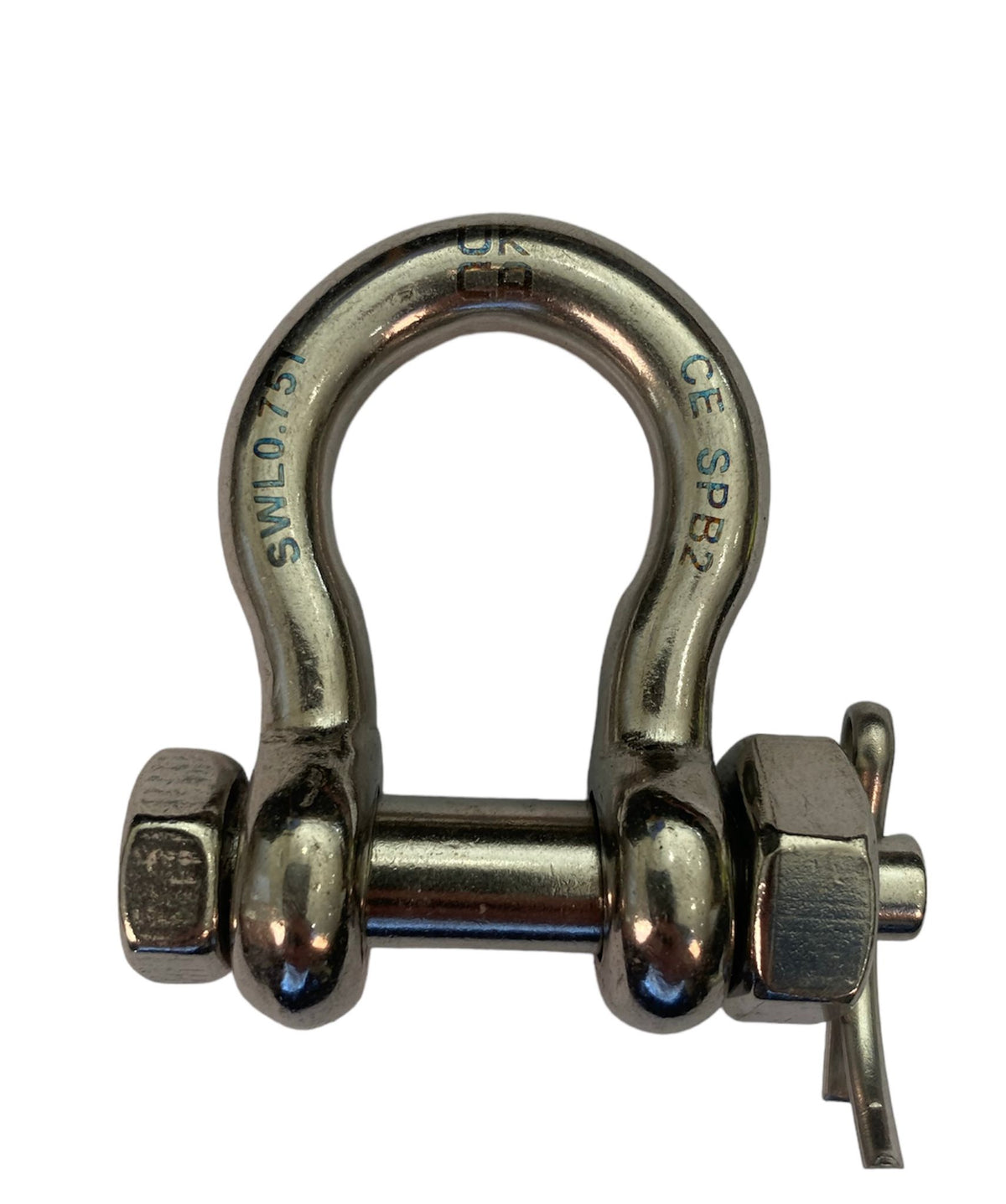 Premium Swivel Hook C/w Self Locking Safety Catch (3200kg SWL