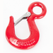 Captive Eye Hook with Spring Loaded Gate by Portable Winch