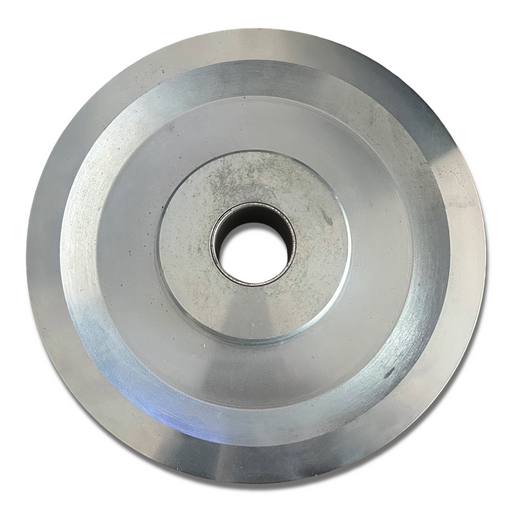 ORPTECH Steel Sheave made of Cast Iron with Plain Bearing (Model No. 163)
