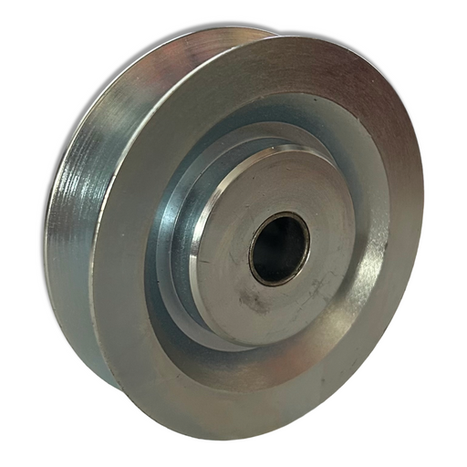 ORPTECH Steel Sheave made of Cast Iron with Plain Bearing (Model No. 163)