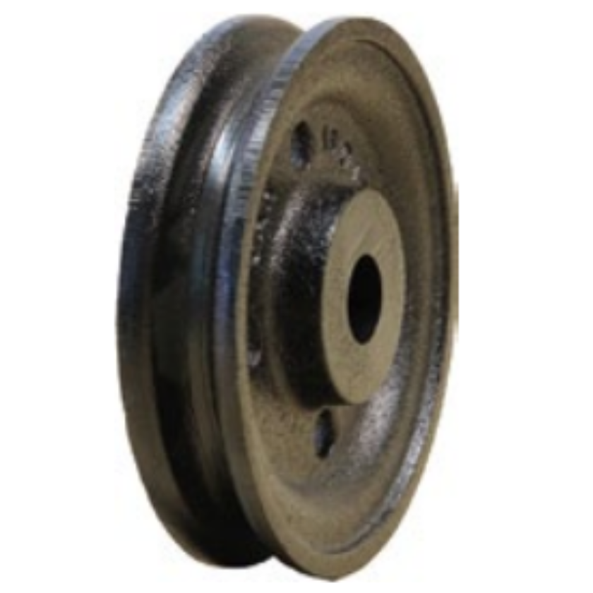 Orptech Wire Rope Sheaves made of Cast Iron with Plain Bore (Model No. 16d) 