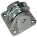 Steel Wire Rope Pulley with Cast Iron Fixed Roller (Model No. 164)