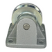 Steel Wire Rope Pulley with Cast Iron Fixed Roller (Model No. 164)