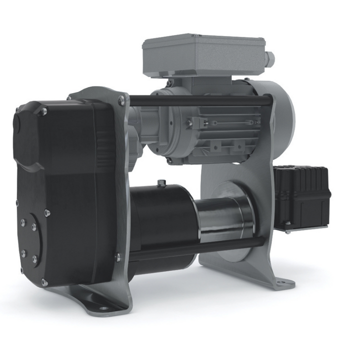 Pfaff THETA Electric Winch