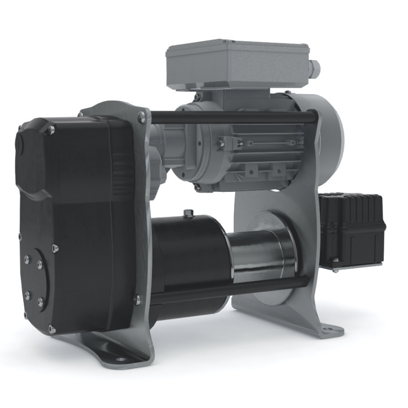 Business & Industrial > Material Handling > Lifts & Hoists > Winches