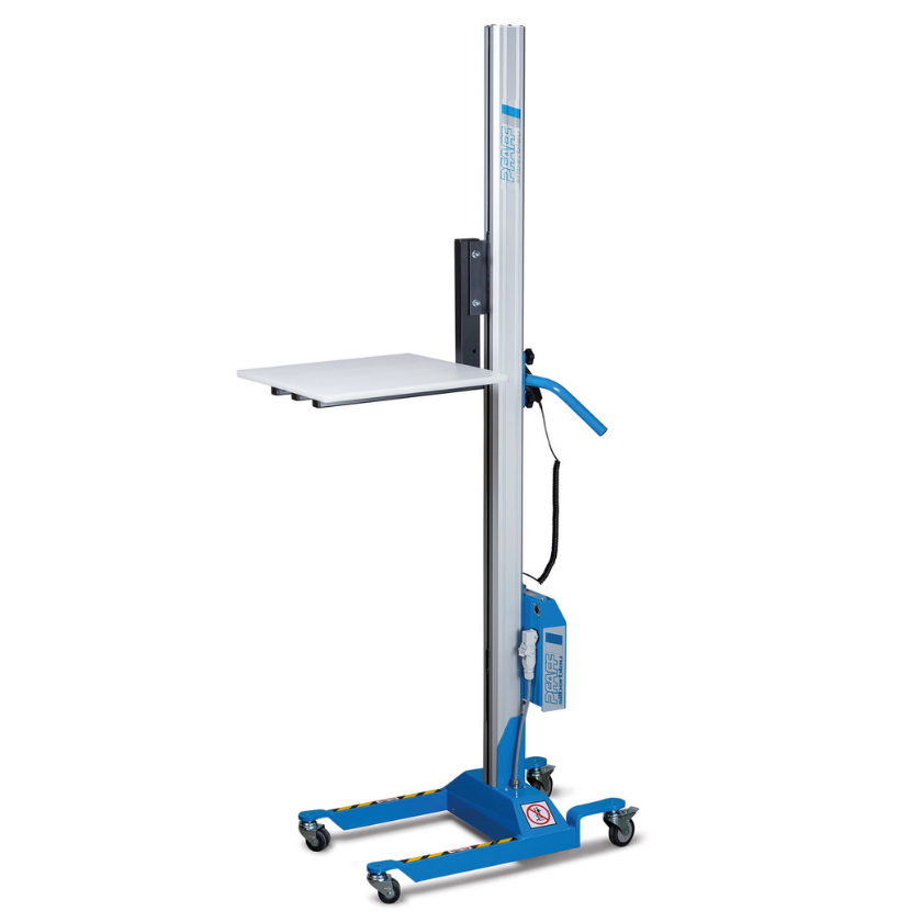 Pfaff MLP 90 E Electric Minilifter in Use
