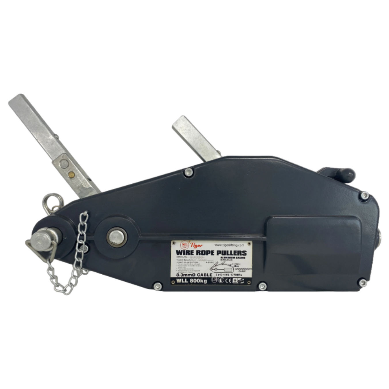 Utility Wire and Webbing Pullers