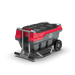 Red and Black Cramer 82V Professional 6 Slot Rapid Charging Station