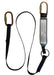 ABL2.0 - Abtech - 2m Shock Absorbing Lanyard c/w KH311 each end (282-3-7)