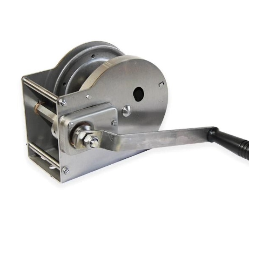 Stainless Steel Manual Winches