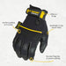 Dirty Rigger - Leather Grip ™ 3.0 Multi-Purpose Gloves (Full Fingered) from RiggingUK