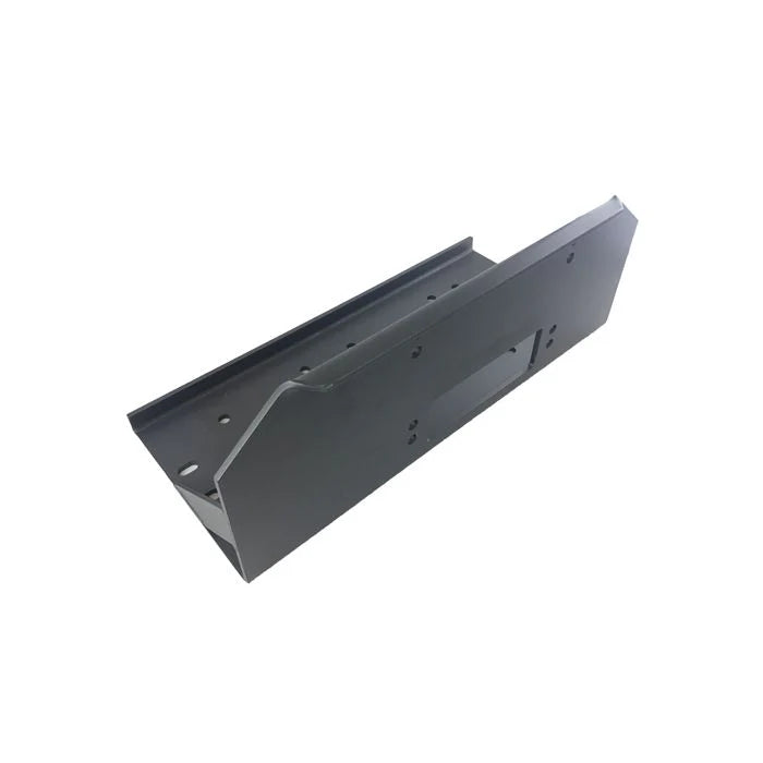 IST640 Bracket for Warrior Samurai 17500 Electric Winch