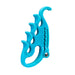 Buy the Neon Blue Nessie Lanyard Management Clip TC100C1 by ISC from RiggingUK