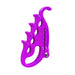 Buy the Purple Nessie Lanyard Management Clip by ISC from RiggingUK