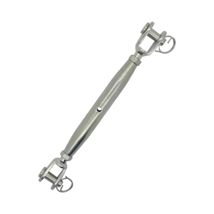 Stainless Steel Rigging Screw Jaw & Jaw