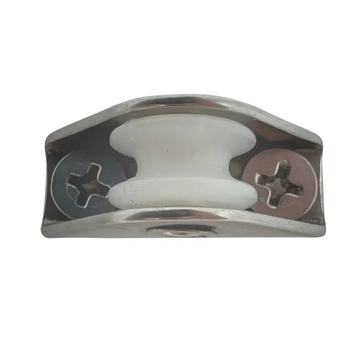 Small Stainless Steel Diverter Pulley for 4mm Rope