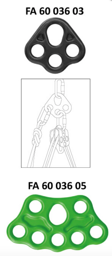 Kratos - Quadpod for Confined Space Rescue