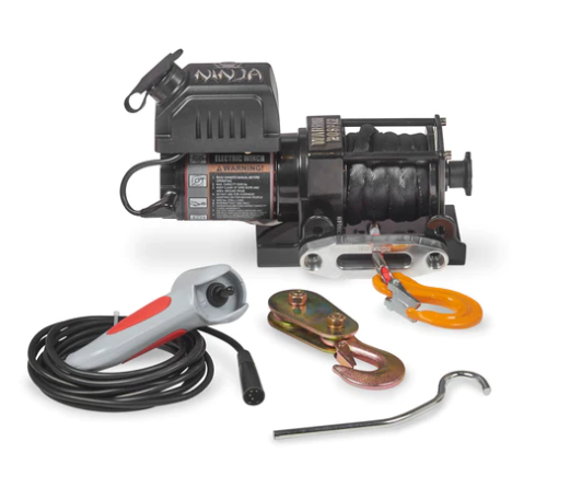 ATV/UTV/Trailer Winch