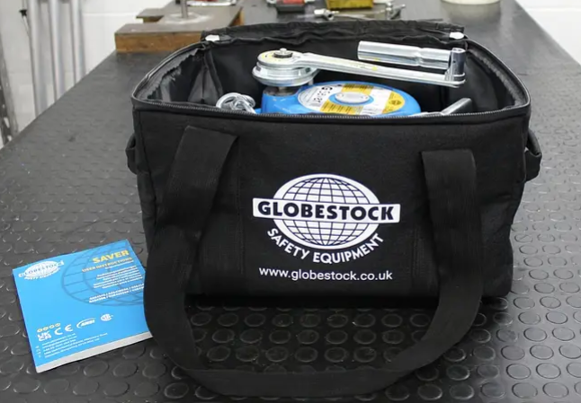 Holdall for Globestock SRLs, Winches and GUARDs