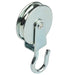 Steel Galvanised Cast Iron Pulley with Rotating Hook Type ETT-198 : 15kg to 70kg from WinchShop