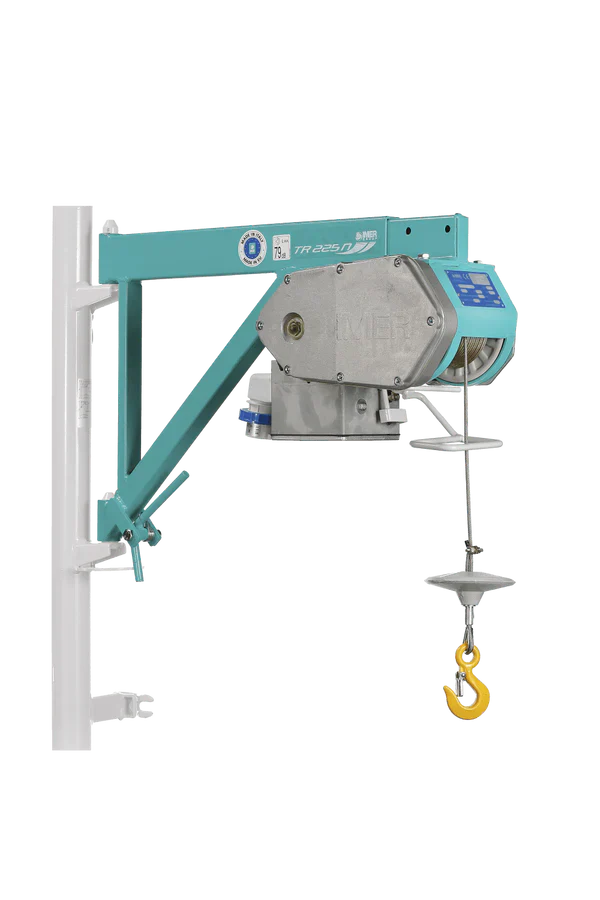 IMER TR 225 NEO Scaffold Hoist 200kg- 110v